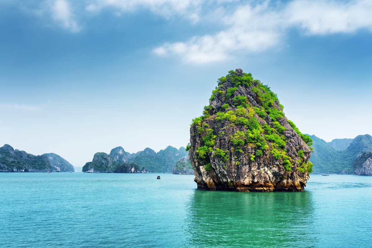 Hạ Long Bay